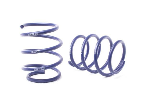 H&R - H&R 04-07 BMW 525i/530i E60 Sport Spring (w/Self Leveling) - 29255-3