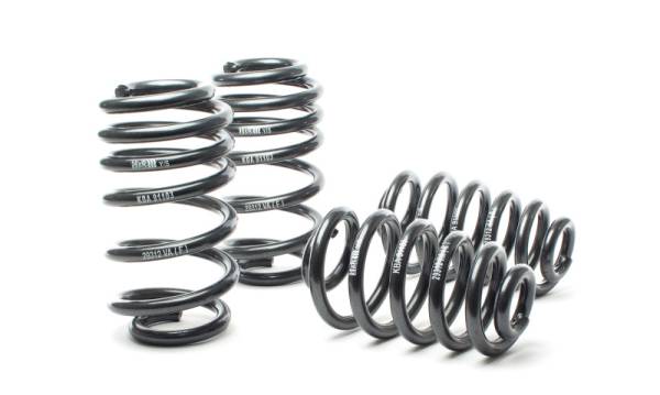 H&R - H&R 02-09 Audi A4 Cabrio (2WD/AWD) 4 Cyl/V6 8H Sport Spring (Incl. Facelift Model) - 29312-1