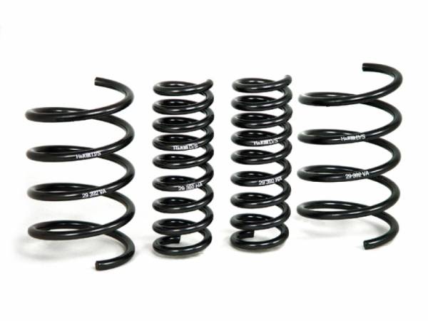 H&R - H&R 01-06 Mercedes-Benz C240/C320/C55 AMG W203 Sport Spring - 29392