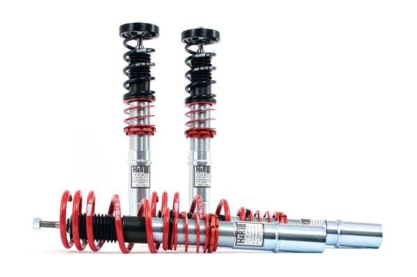 H&R - H&R 01-05 Volkswagen Jetta Wagon 2.0L MK4 Street Perf. Coil Over - 29423-1