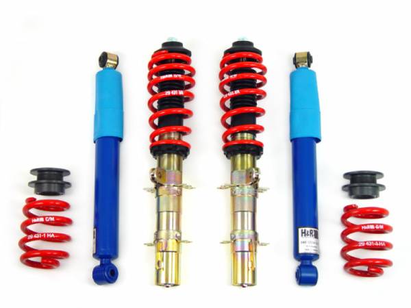 H&R - H&R 99-06 Audi TT Quattro/TT Quattro Roadster (AWD) Street Perf. Coil Over - 29431-1