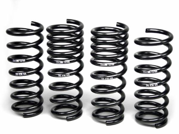 H&R - H&R 00-08 Jaguar S-Type (2WD) Sport Spring - 29436