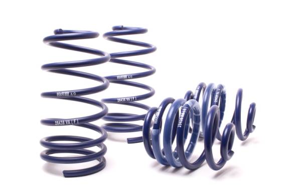 H&R - H&R 00-04 Volkswagen Golf 4Motion/Jetta 4Motion MK4 Sport Spring - 29438