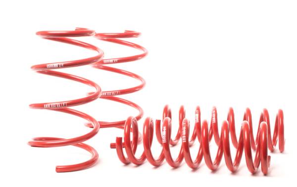 H&R - H&R 90-97 BMW 840Ci/840i/850Ci/850i E31 Sport Spring (w/o Self-Leveling) - 29583