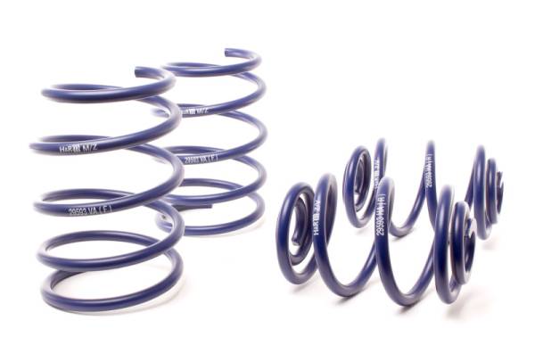 H&R - H&R 95-98 BMW 318ti E36 Compact Race Spring - 29593
