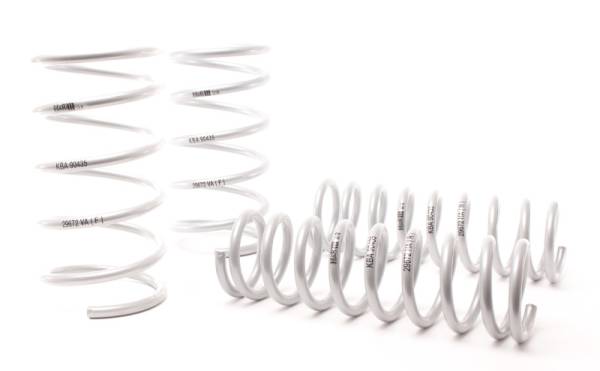 H&R - H&R 90-95 BMW 525i E34 Sport Spring (Non Touring) - 29672-1