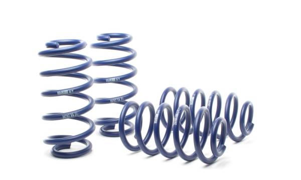 H&R - H&R 98-04 Audi A6 Quattro (AWD) 4B Race Spring - 29797-1