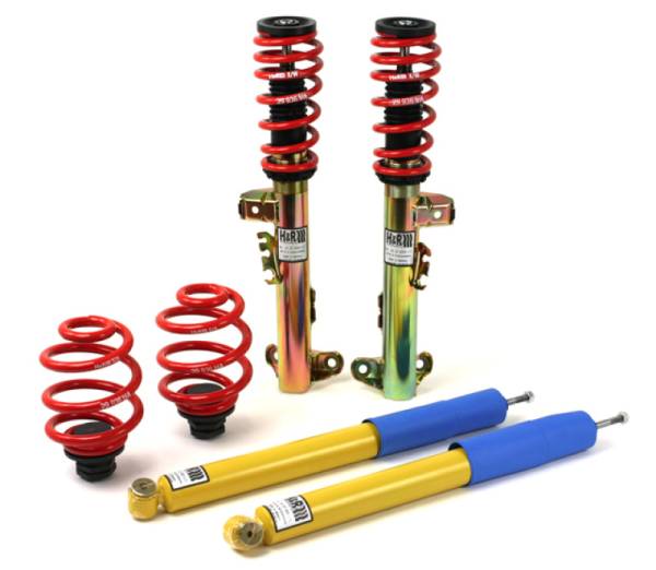 H&R - H&R 94-96 BMW M3 3.0L E36 Street Perf. Coil Over - 29936-1
