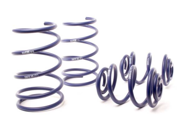 H&R - H&R 95-98 BMW 318ti E36 Compact Sport Spring - 29970