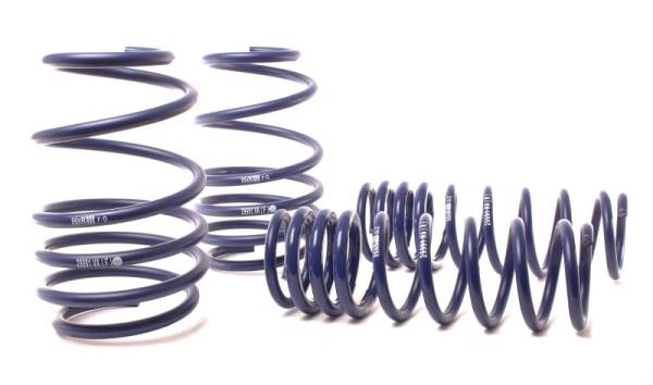 H&R - H&R 95-01 BMW 740i/740iL E38 Sport Spring (w/o Self-Leveling & w/o Sport Susp.) - 29991-1