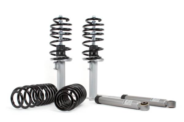 H&R - H&R 80-84 Volkswagen Jetta/Rabbit MK1 Sport Cup Kit (Non Cabrio) - 31014-1