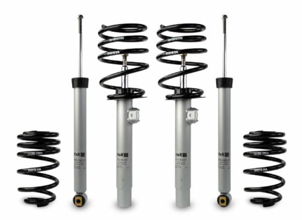 H&R - H&R 99-05 BMW 323i/325i/328i/330i E46 Sport Cup Kit (w/o Sport Suspension) - 31019-1