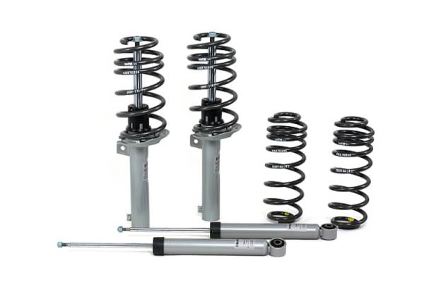 H&R - H&R 06-09 Volkswagen Golf (Rabbit/Rabbit S) 2.5L/1.9L TDI/2.0T MK5 Touring Cup Kit - 31043T-2