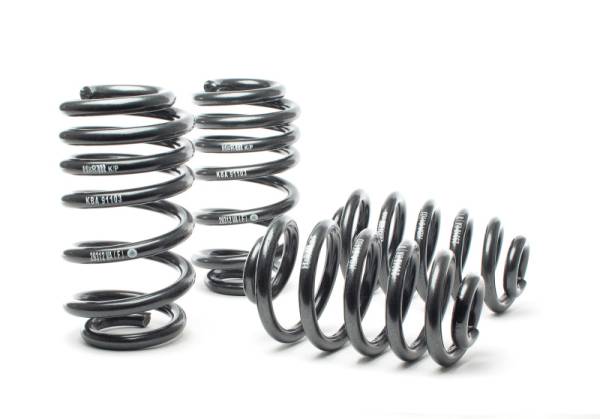 H&R - H&R 07-08 Audi RS4 (AWD) 4.2L FSI Quattro Sport Spring - 50300
