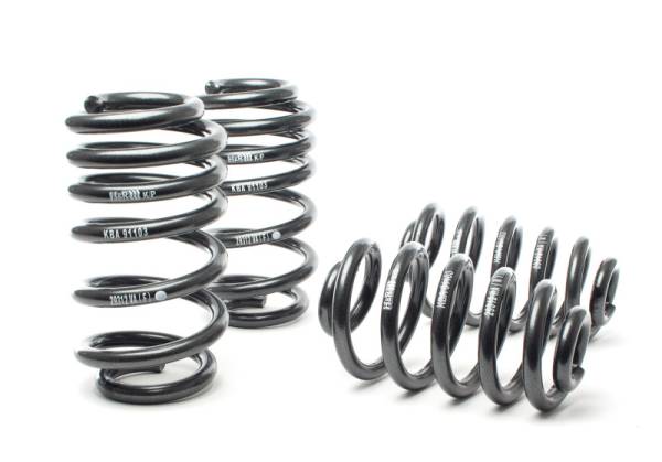 H&R - H&R 04-08 Audi S4 Cabrio (AWD) V8 8E Sport Spring (Incl. Facelift Model) - 50310