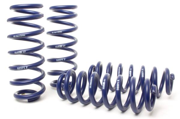H&R - H&R 16-21 Audi Q7 4M Adventure Raising Spring (w/o Air Suspension) - 50371