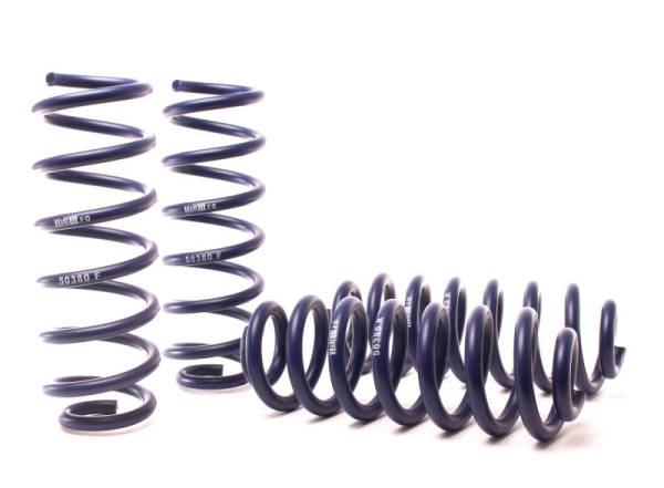 H&R - H&R 18-21 Audi Q5 Premium/Q5 Premium Plus/Q5 Prestige (AWD) FY Adventure Raising Spring - 50380