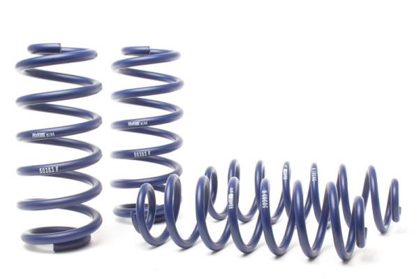 H&R - H&R 09-17 Audi Q5 Premium/Q5 Premium Plus/Q5 Prestige (AWD) 8R Adventure Raising Spring - 50383