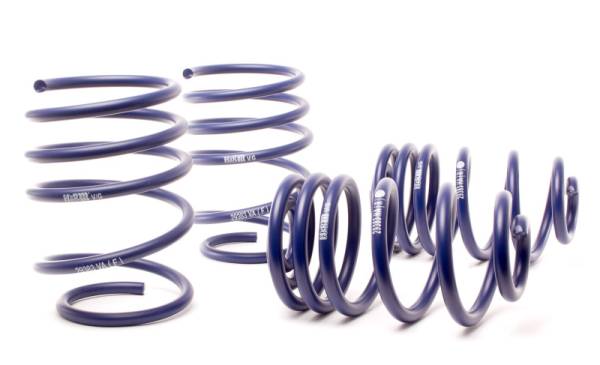 H&R - H&R 01-05 BMW 325Xi Sport Wagon E46 Sport Spring - 50419