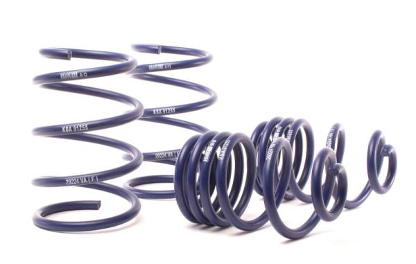 H&R - H&R 04-10 BMW X3 E83 Sport Spring - 50433