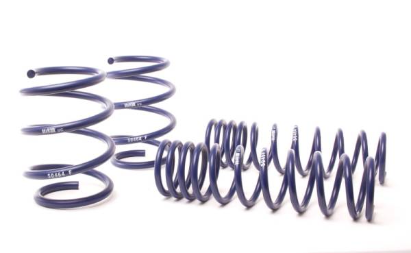 H&R - H&R 96-03 BMW 540i Sport E39 Sport Spring (Non Touring) - 50464