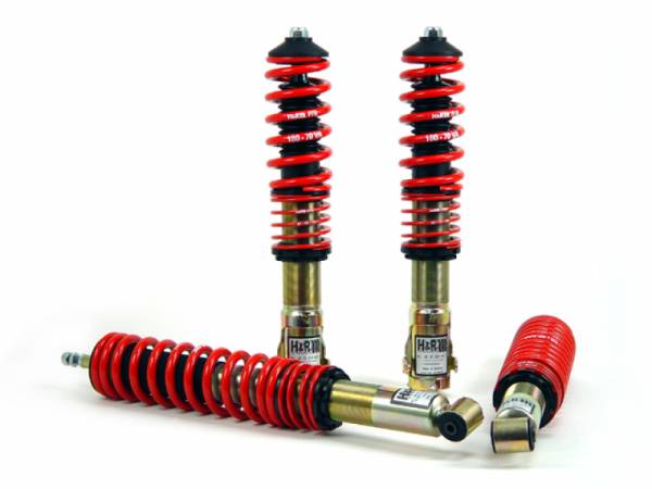 H&R - H&R 85-92 Volkswagen Golf/Jetta 8V MK2 Ultra Low Coil Over (Tuner Fitment) - 50865-1