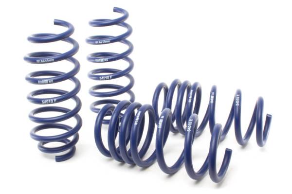 H&R - H&R 17-19 Tesla Model 3 Long Range (RWD) Sport Spring (Non Air Susp.) - 54510