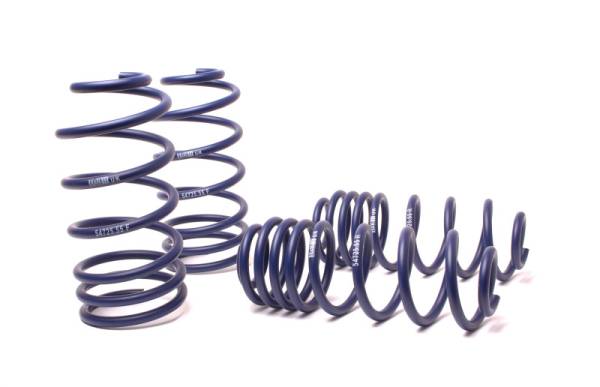H&R - H&R 98-05 Volkswagen Golf/Jetta VR6/TDI/1.8T MK4 OE Sport Spring - 54724-55