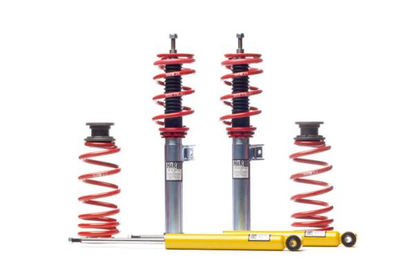 H&R - H&R 05-10 Volkswagen Jetta 1.9 TDi/2.0T/2.5L MK5 Street Perf. Coil Over - 54755-2