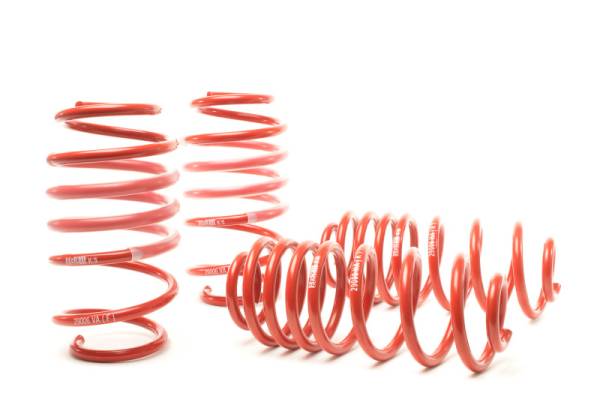 H&R - H&R 10-14 Volkswagen Golf 2.5L MK6 Super Sport Spring (Incl. DCC) - 54756-77