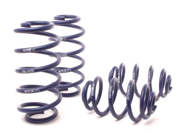H&R - H&R 98-05 Volkswagen Passat Sedan 1.8T/2.0L Sport Spring (Incl. B5.5 Facelift) - 54773
