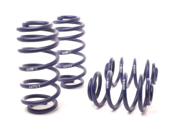 H&R - H&R 98-01 Volkswagen Passat Sedan/Passat Wagon VR6/TDI Sport Spring - 54774