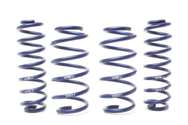 H&R - H&R 18-22 Volkswagen Tiguan/Tiguan 4MOTION (2WD/4WD) MQB Adventure Raising Spring - 54855