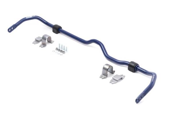 H&R - H&R 07-15 Audi TT/TTS Quattro/Roadster (AWD) 24mm Adj. 2 Hole Sway Bar - Front - 70102