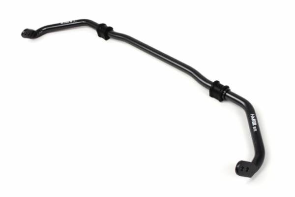 H&R - H&R 95-98 Porsche 911/993 C2/C4 Coupe/Targa/Cabrio 26mm Adj. 2 Hole Sway Bar - Front - 70953