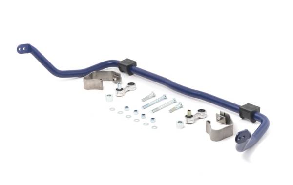 H&R - H&R 98-05 Volkswagen Golf/Jetta 1.8T/2.0L/VR6/TDI MK4 28mm Adj. 2 Hole Sway Bar - Rear - 71725-28