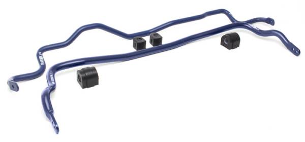H&R - H&R 17-22 Audi A4(B9) Sway Bar Kit - 32mm Front/22mm Rear - 72056
