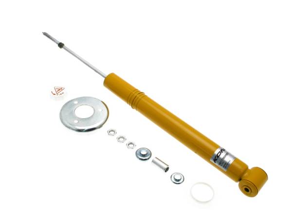 KONI - Koni Sport (Yellow) Shock 90-92 Volkswagen Corrado G60 - Rear - 8041 1108SPORT