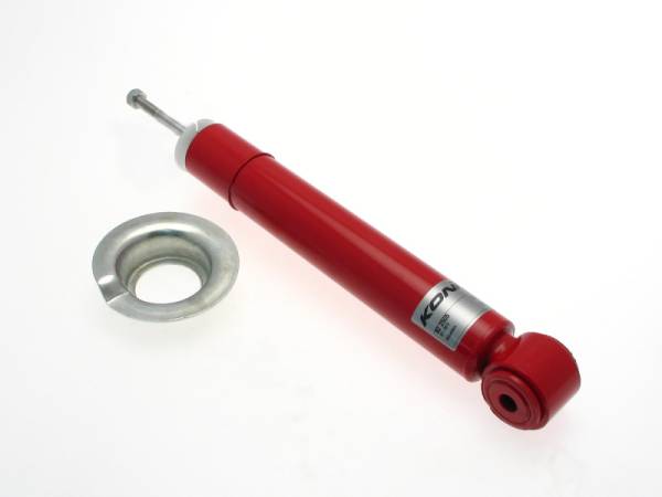 KONI - Koni Heavy Track (Red) Shock 10/99-06 Mitsubishi Montero (4WD) - Front - 82 2505