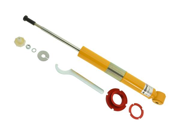 KONI - Koni Sport (Yellow) Shock 01.91-94 Porsche 911 (964) Carrera 2 & 4 and Turbo (965) - Rear - 8241 1272SPORT