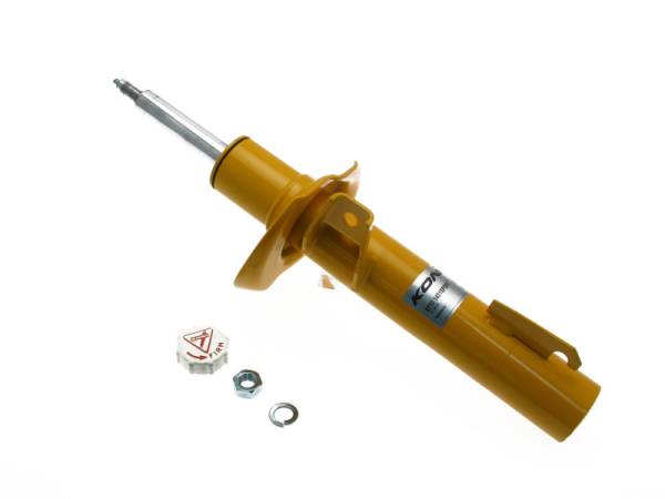 KONI - Koni Sport (Yellow) Shock 05-13 Audi A3 FWD & Quattro - Front - 8710 1431SPORT