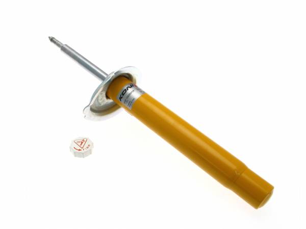 KONI - Koni Sport (Yellow) Shock 99-05 BMW 3 Series-E46 Coupe/Vert/Touring/Sedan M-Technik - Right Front - 8741 1390RSPOR