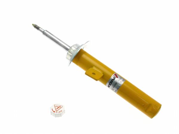 KONI - Koni Sport (Yellow) Shock 99-05 BMW 3 Series - E46 325Xi/ 330Xi Sedan and Touring (AWD) - Left Front - 8741 1481LSPOR