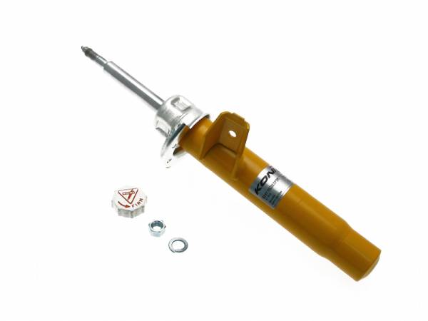KONI - Koni Sport (Yellow) Shock 06-11 BMW 3 Series - Sedan/Coupe/ Xi AWD Models - Left Front - 8741 1535LSPOR