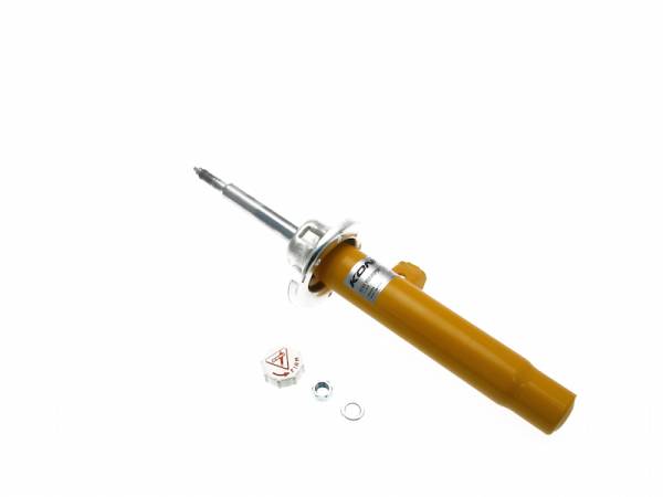 KONI - Koni Sport (Yellow) Shock 06-11 BMW 3 Series - Sedan/Coupe/ Xi AWD Models - Right Front - 8741 1535RSPOR