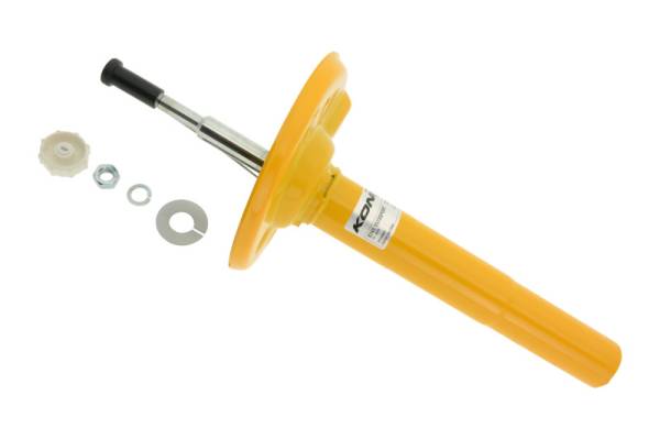 KONI - Koni Sport (Yellow) Sport Shock 96-04 Porsche Boxster 986 Front Strut - 8741 1573SPORT