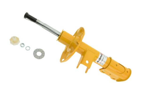 KONI - Koni Sport (Yellow) Shock 14-15 Mercedes-Benz CLA-Class Front Passenger Side - 8741 1576RSPOR