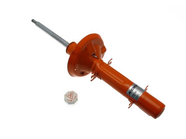 KONI - Koni STR.T (Orange) Shock 98-11 Volkswagen New Beetle - Front - 8750 1002