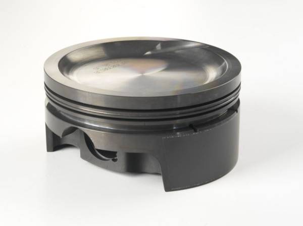 Mahle - Mahle MS Piston Set BBF 544ci 4.390in Bore 4.5in Stroke 6.7in Rod 0.990 Pin -8cc 11.1 CR Set of 8 - 930022790
