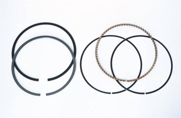 Mahle OE - Mahle Rings Chrys Pass & Dodge Trk 135 2.2L 153 2.5L Engs 81-95 Plain Ring Set - 51286CP.020